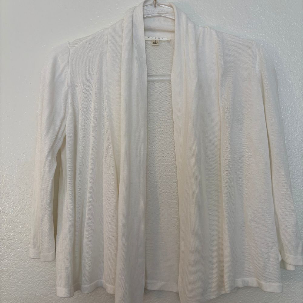 Cyrus Open Front Cardigan
